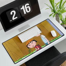 Load image into Gallery viewer, Chibi Maruko-chan Mouse Pad (Desk Mat)
