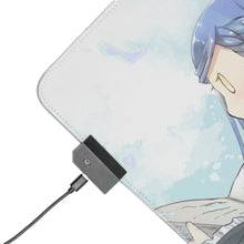 Load image into Gallery viewer, Ascendance of a Bookworm RGB LED Mouse Pad (Desk Mat)
