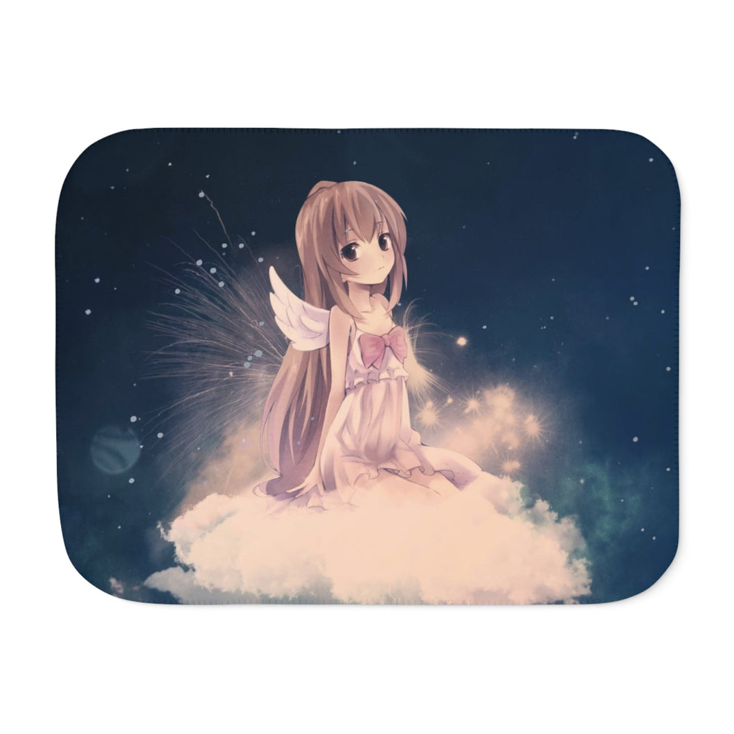 Anime Toradora! Sherpa Blanket