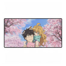 Load image into Gallery viewer, Sweetness And Lightning Mouse Pad (Desk Mat)
