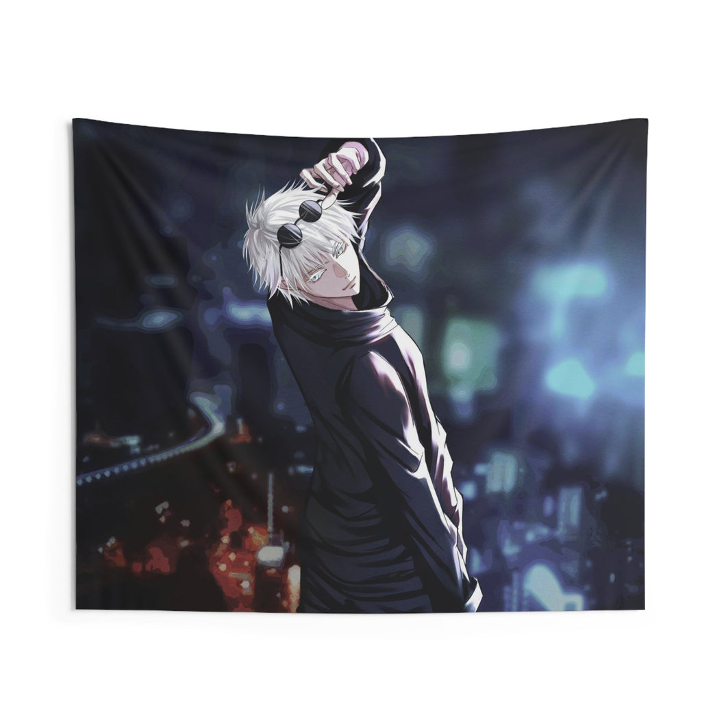 Jujutsu Kaisen Indoor Wall Tapestry