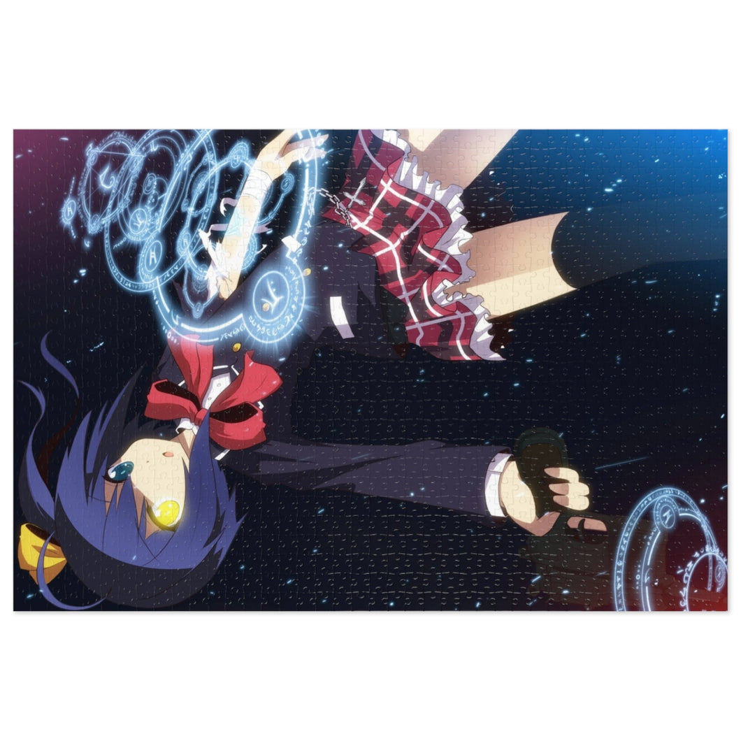 Anime Love, Chuni Jigsaw Puzzle