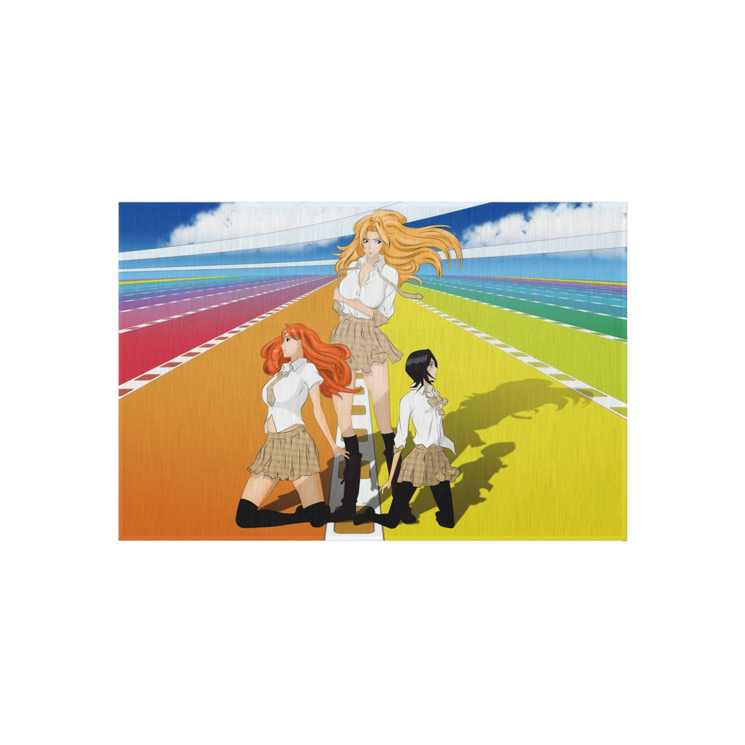 Anime Bleach Rug