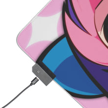 Load image into Gallery viewer, Panty &amp; Stocking with Garterbelt Panty Stocking With Garterbelt RGB LED Mouse Pad (Desk Mat)
