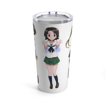 Load image into Gallery viewer, Girls und Panzer Tumbler 20oz
