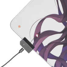 Load image into Gallery viewer, Utaha Kasumigaoka RGB LED Mouse Pad (Desk Mat)
