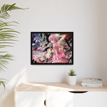 Load image into Gallery viewer, Anime Puella Magi Madoka Magica Canvas Framed Art Print
