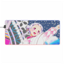 Load image into Gallery viewer, Love Live! Superstar!! RGB LED Mouse Pad (Desk Mat)
