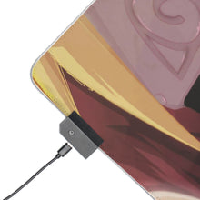 Load image into Gallery viewer, Anime Naruto RGB LED Mouse Pad (Desk Mat)
