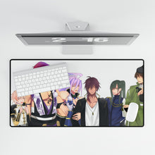 Load image into Gallery viewer, Anime Touken Ranbu Mouse Pad (Desk Mat)
