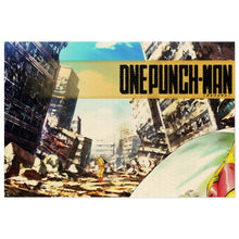 Load image into Gallery viewer, Saitama Jigsaw Puzzle
