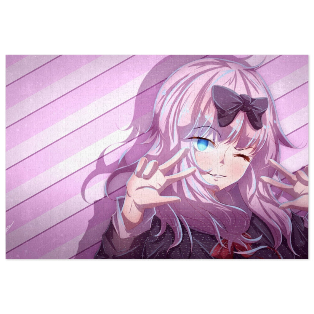 Chika Fujiwara Jigsaw Puzzle