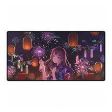 Load image into Gallery viewer, Anime Uchiage Hanabi, Shita kara Miru ka? Yoko kara Miru ka? Mouse Pad (Desk Mat)
