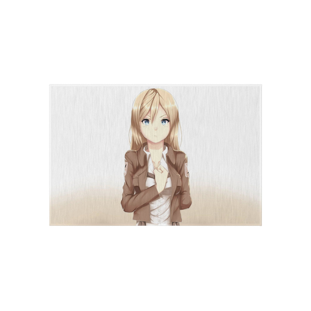 Anime Attack On Titan Rug