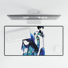 Load image into Gallery viewer, Miyuki Shiba/Tatsuya Shiba Mouse Pad (Desk Mat)

