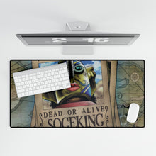 Load image into Gallery viewer, Anime One Piecer Mouse Pad (Desk Mat)
