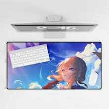 Load image into Gallery viewer, Anime Violet Evergarden Mouse Pad (Desk Mat)
