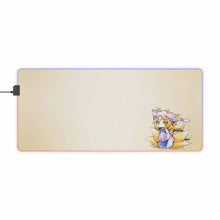 Load image into Gallery viewer, Touhou RGB LED Mouse Pad (Desk Mat)
