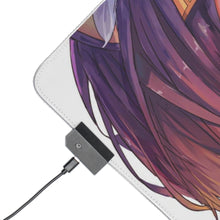 Load image into Gallery viewer, No Game No Life RGB LED Mouse Pad (Desk Mat)
