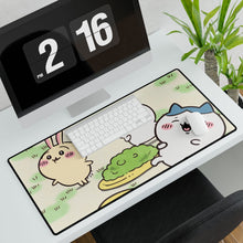 Load image into Gallery viewer, Chiikawa Desktop Mouse Pad (Desk Mat)
