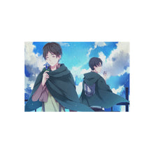 Load image into Gallery viewer, Anime Attack On Titan Rug
