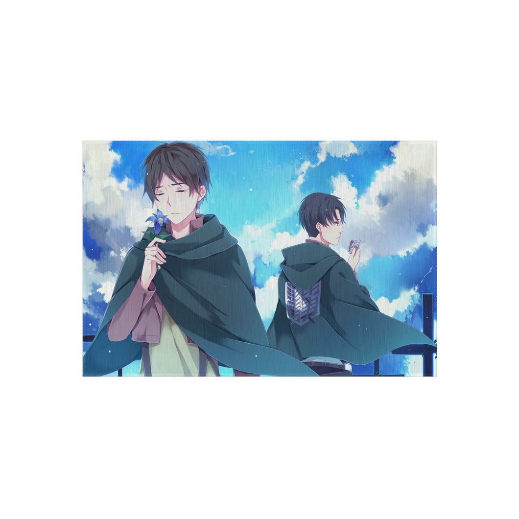 Anime Attack On Titan Rug