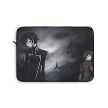 Load image into Gallery viewer, Anime Code Geass Laptop Sleeve
