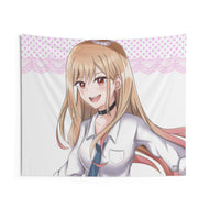 My Dress-Up Darling Marin Kitagawa Indoor Wall Tapestry