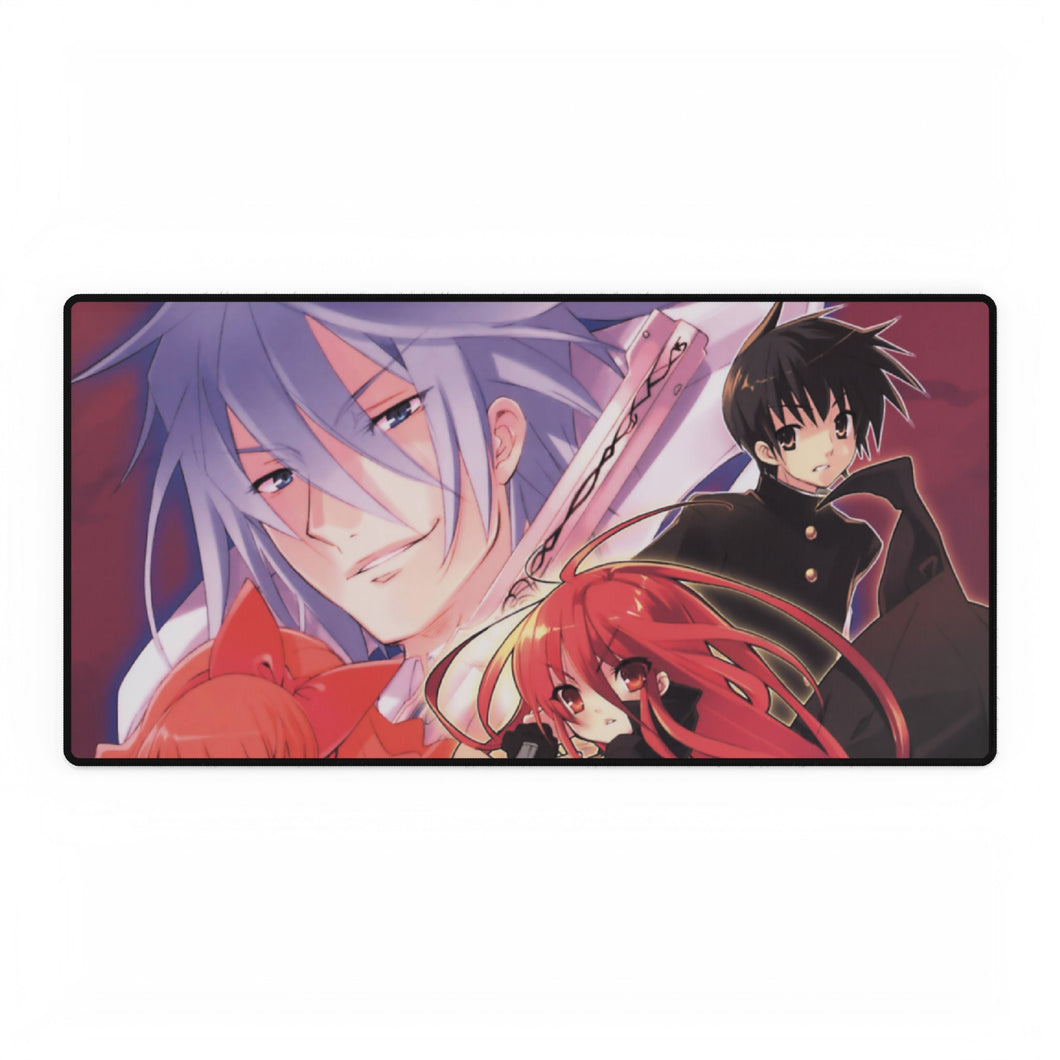 Anime Shakugan No Shana Mouse Pad (Desk Mat)