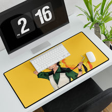 Load image into Gallery viewer, Anime Tiger &amp; Bunny Mouse Pad (Desk Mat)

