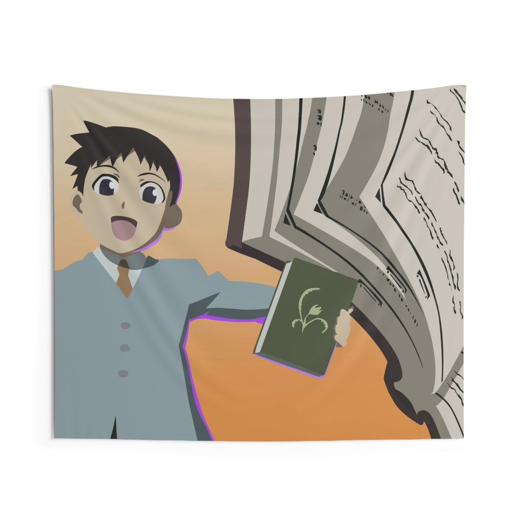 FullMetal Alchemist Indoor Wall Tapestry