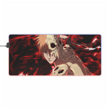 Load image into Gallery viewer, Anime Bleach RGB LED Mouse Pad (Desk Mat)

