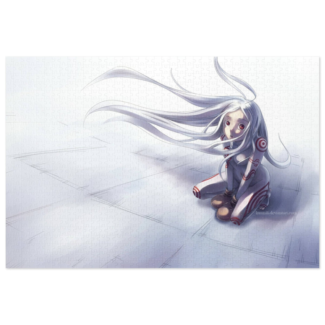 Anime Deadman Wonderland Jigsaw Puzzle