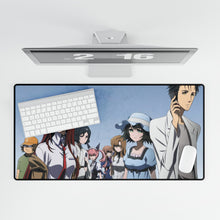 Load image into Gallery viewer, Lab Members Worldline Mouse Pad (Desk Mat)
