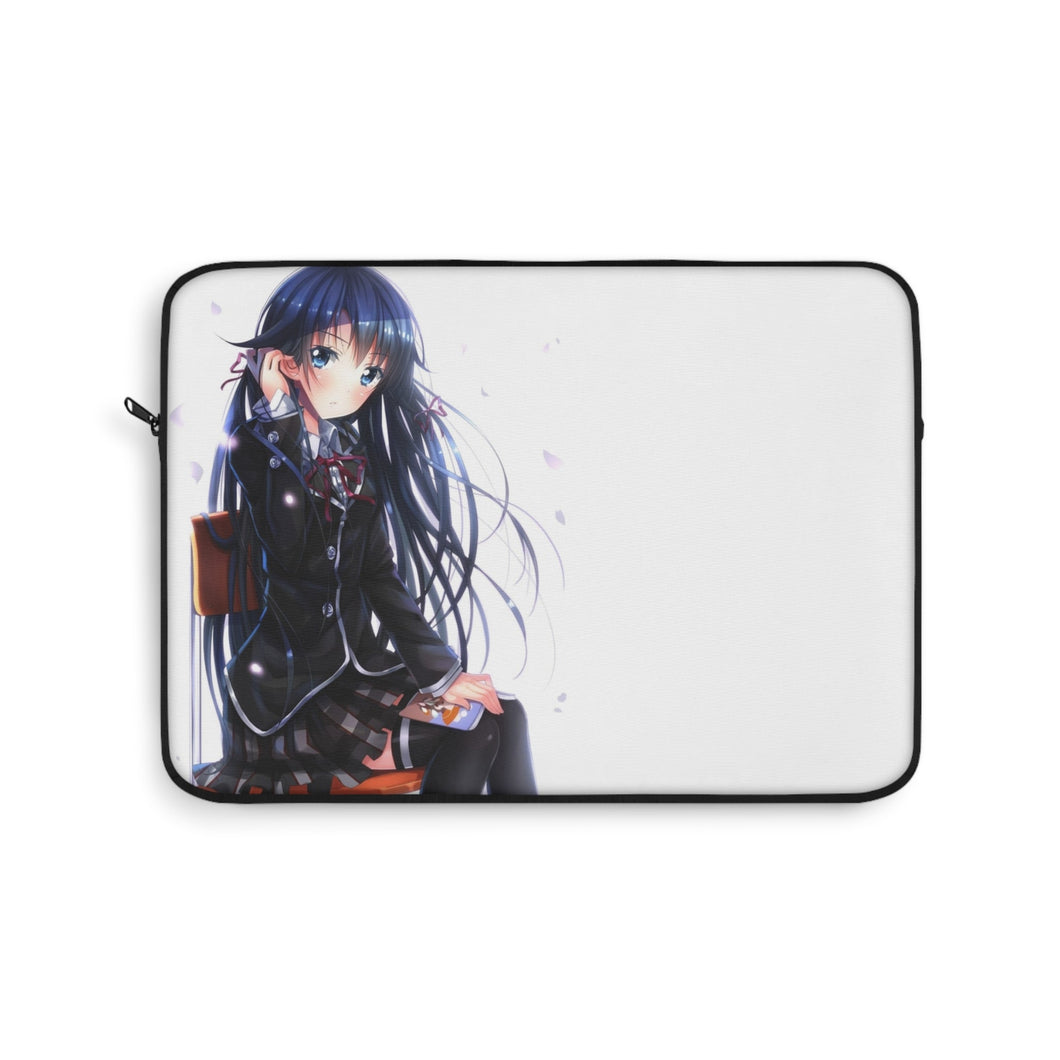 My Teen Romantic Comedy SNAFU Yukino Yukinoshita Laptop Sleeve