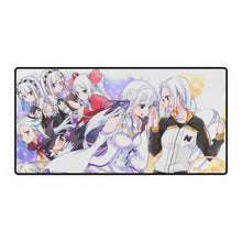 Load image into Gallery viewer, Anime Re:ZERO -Starting Life in Another World- Mouse Pad (Desk Mat)
