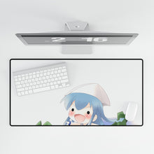 Load image into Gallery viewer, Anime Squid Girlr Mouse Pad (Desk Mat)
