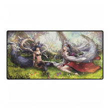 Load image into Gallery viewer, Grand Blue Mouse Pad (Desk Mat)
