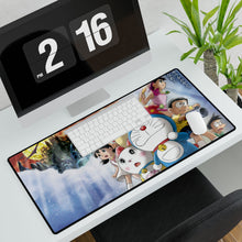 Load image into Gallery viewer, Non Non Biyori Mouse Pad (Desk Mat)
