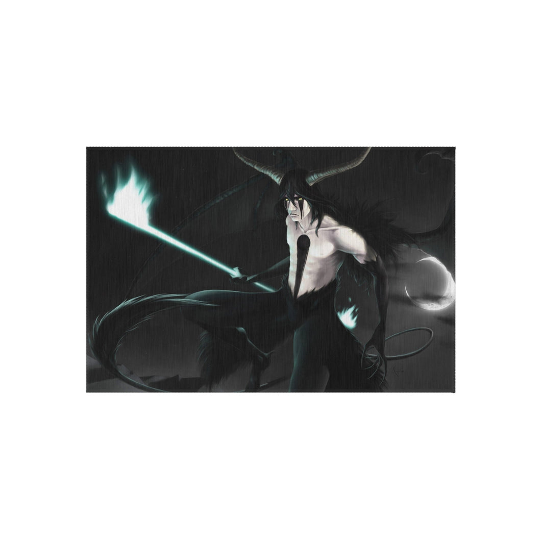 Bleach Ulquiorra Cifer Rug