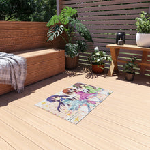 Load image into Gallery viewer, Love Live! Kotori Minami, Umi Sonoda, Honoka Kousaka Rug
