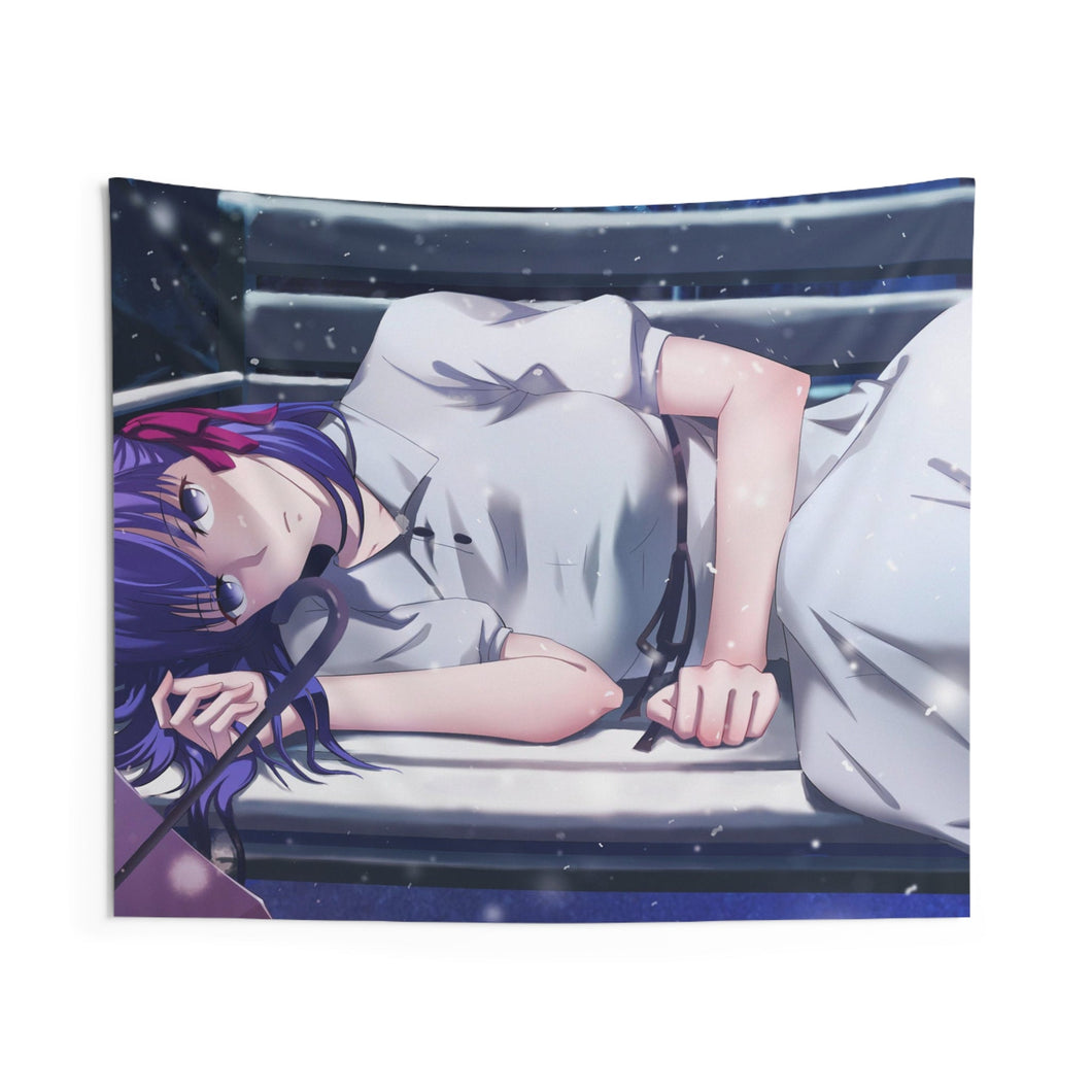 Sakura Matou Indoor Wall Tapestry