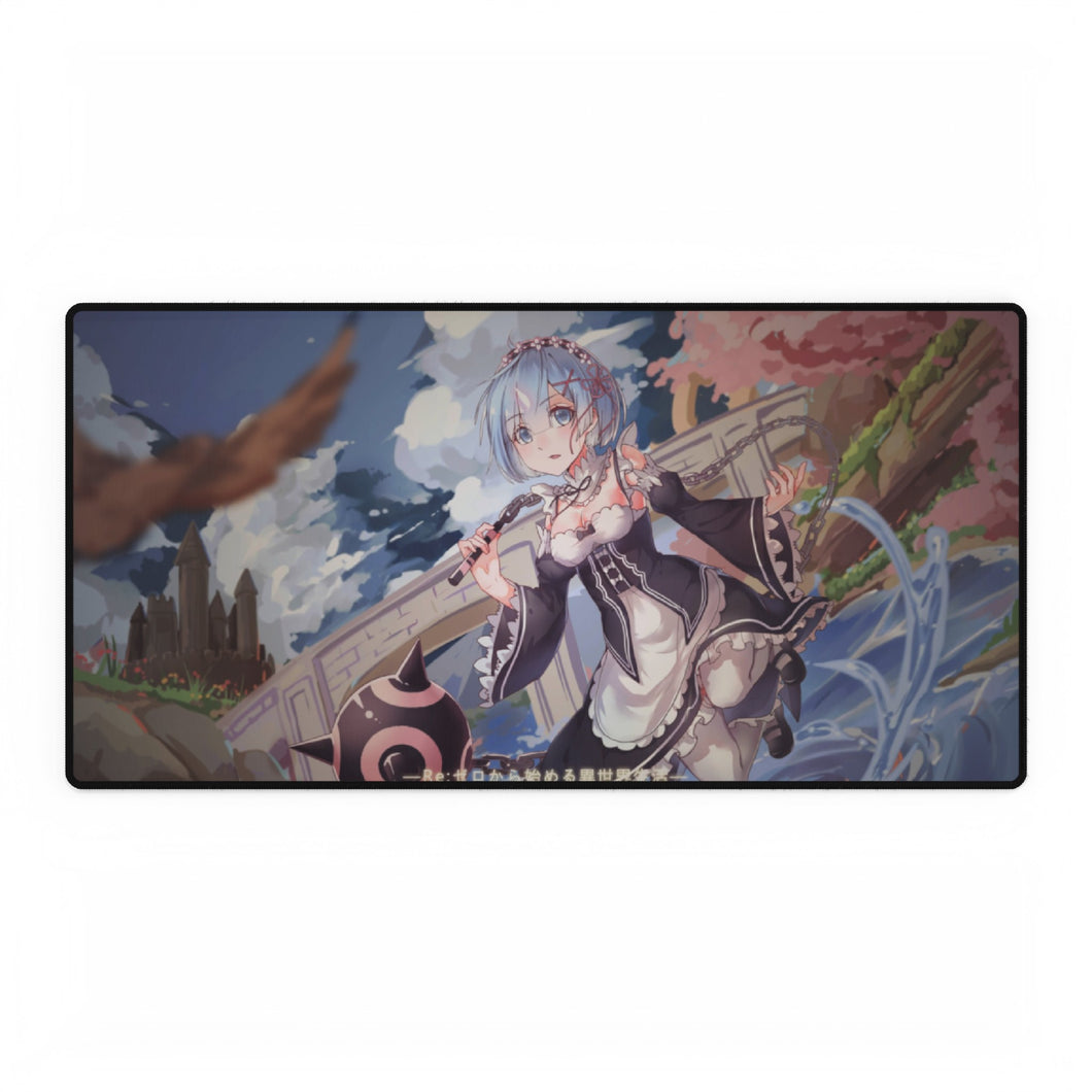 Anime Re:ZERO -Starting Life in Another World- Mouse Pad (Desk Mat)