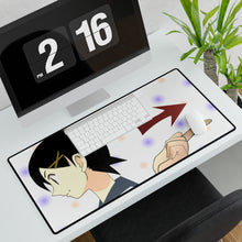 Load image into Gallery viewer, Anime Sayonara, Zetsubou-Sensei Mouse Pad (Desk Mat)
