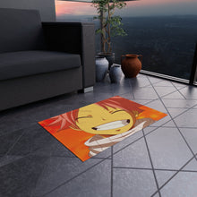 Load image into Gallery viewer, Fairy Tail Natsu Dragneel Rug
