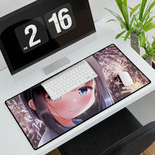 Load image into Gallery viewer, Anime Slow Loop Mouse Pad (Desk Mat)
