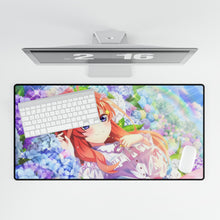 Load image into Gallery viewer, Anime The Quintessential Quintuplets Mouse Pad (Desk Mat)
