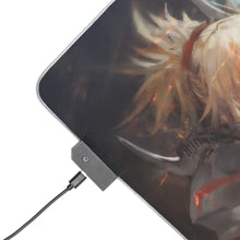 Load image into Gallery viewer, Saber RGB LED Mouse Pad (Desk Mat)
