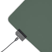 Load image into Gallery viewer, Spy X Family RGB LED Mouse Pad (Desk Mat)
