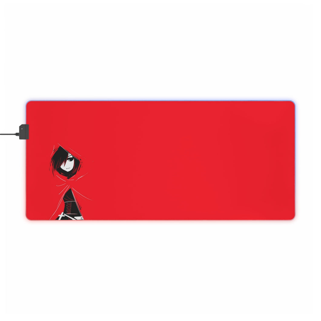 Anime RWBY RGB LED Mouse Pad (Desk Mat)